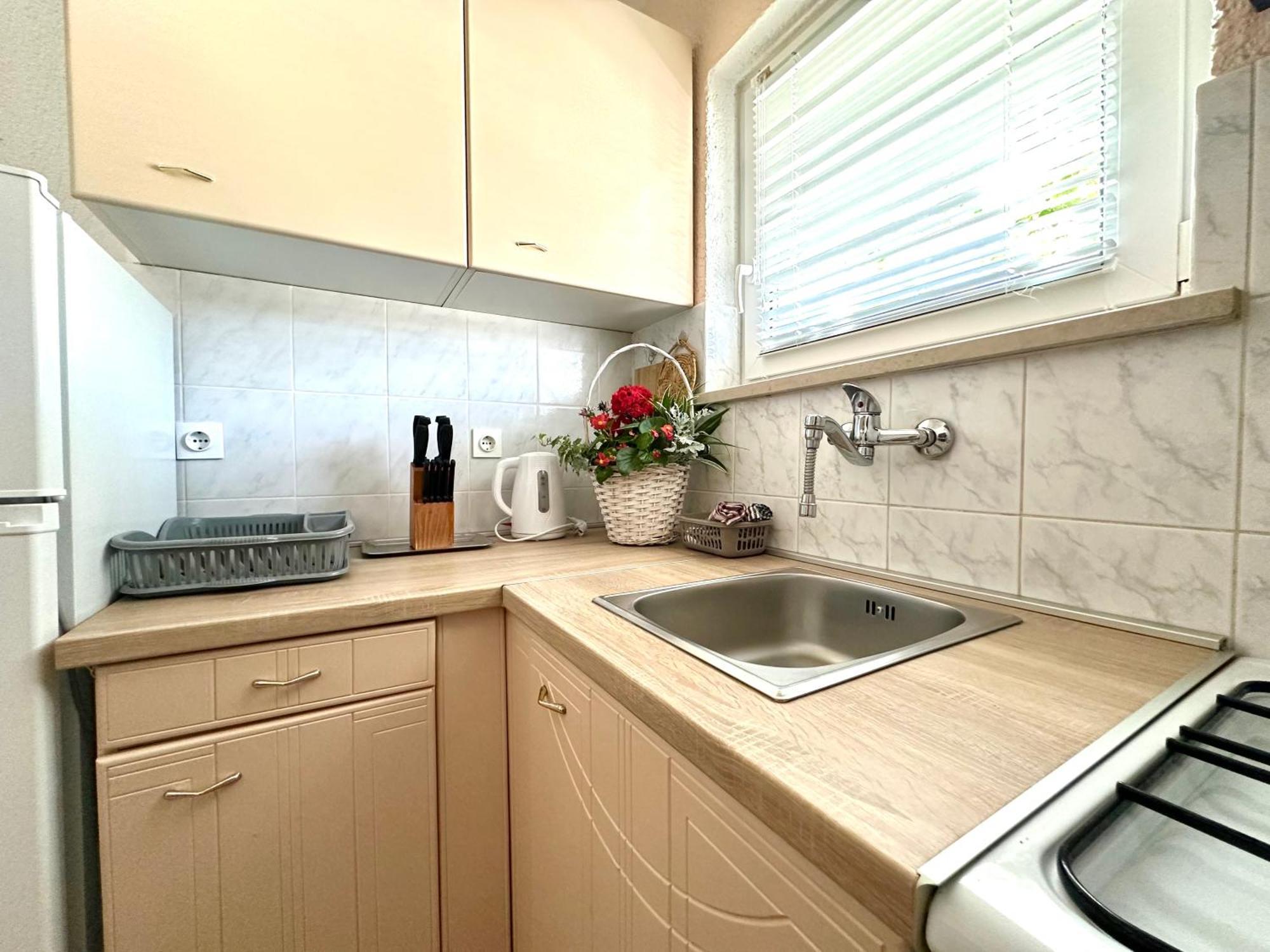 Apartment Ivica โปเรช ภายนอก รูปภาพ