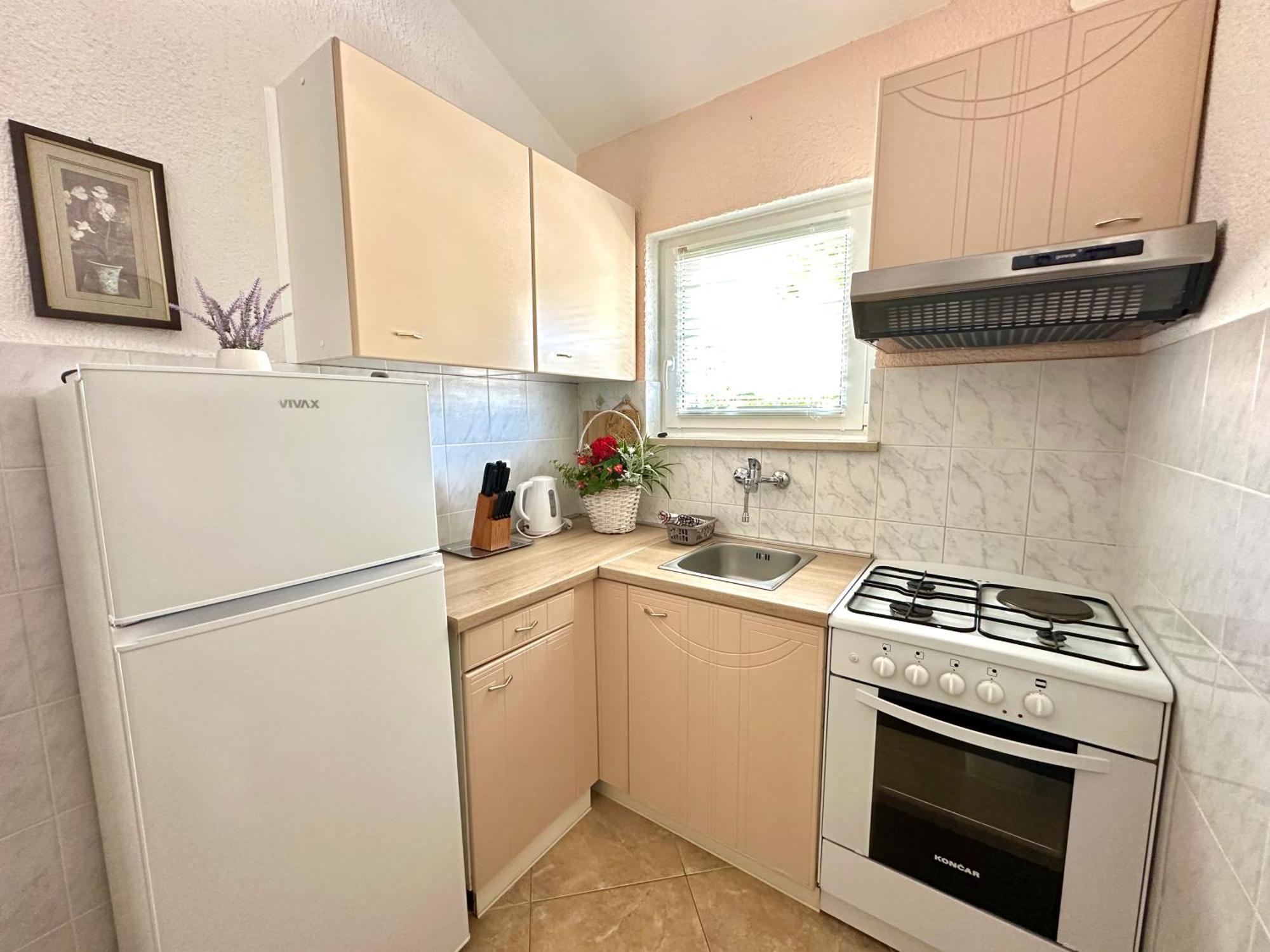 Apartment Ivica โปเรช ภายนอก รูปภาพ
